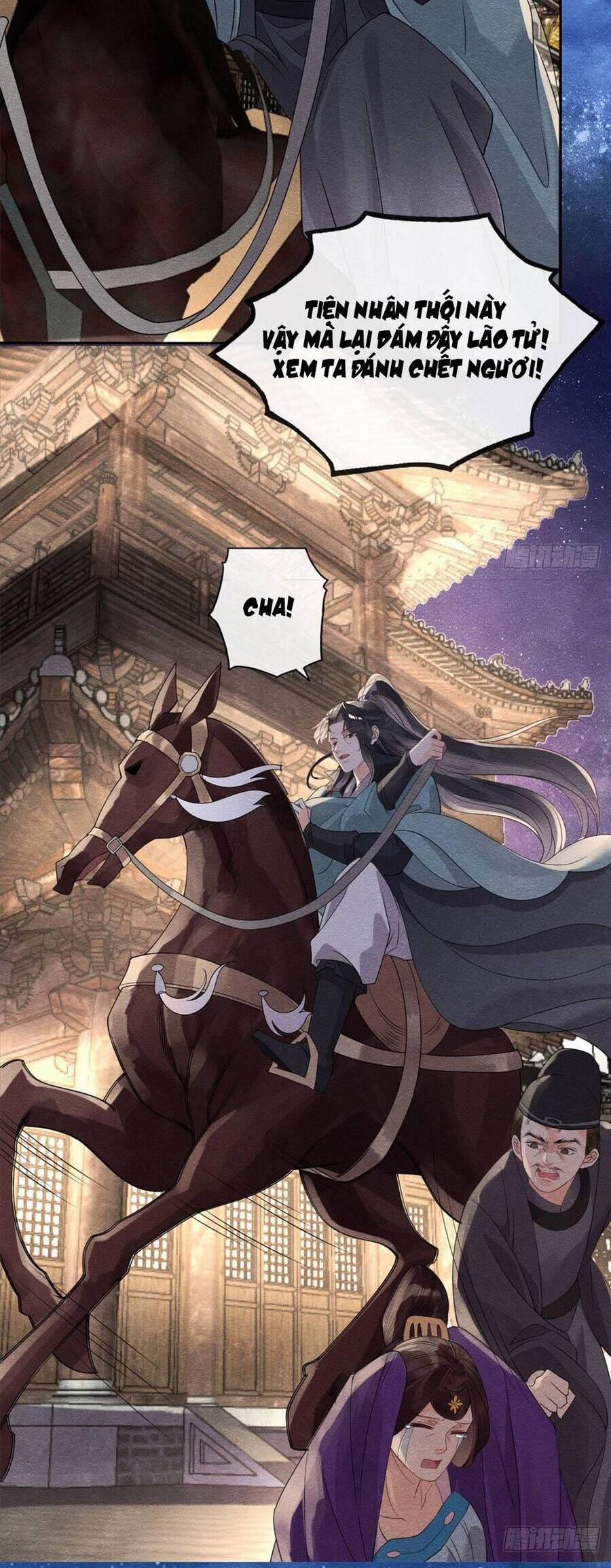 Tiêu Rồi, Lại Bị Bệnh Kiều Để Mắt Đến! 15 trang 24