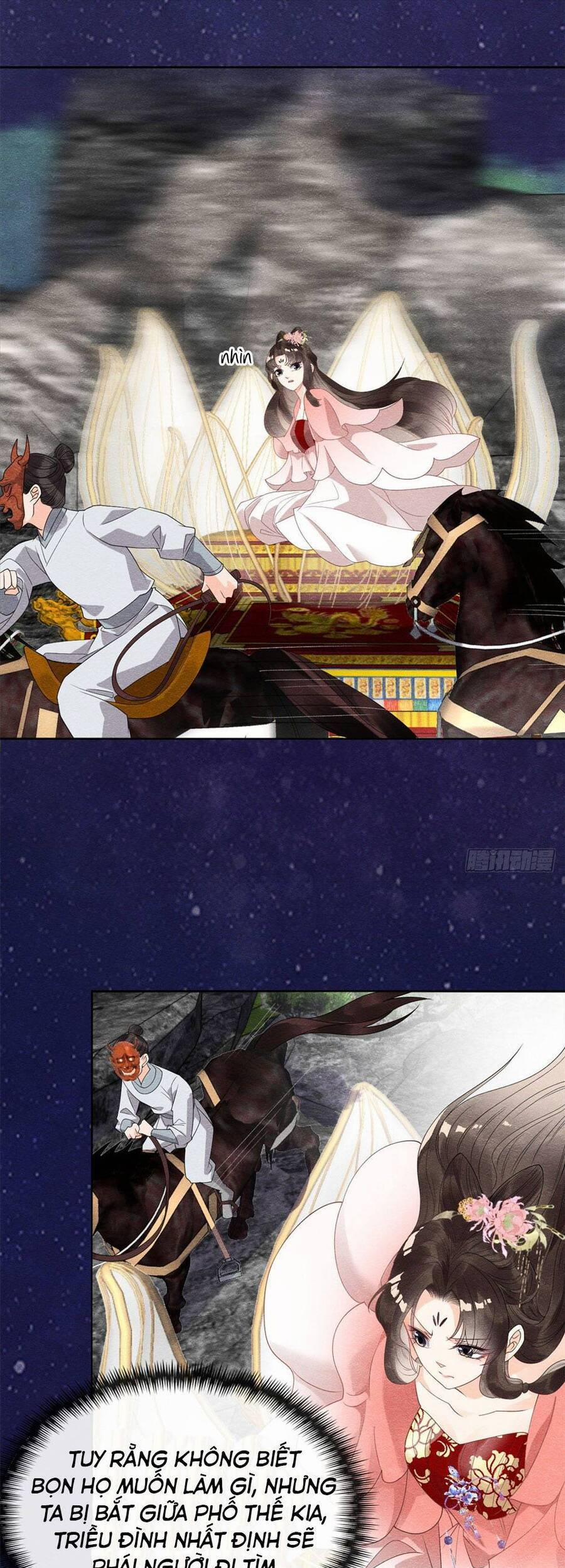 Tiêu Rồi, Lại Bị Bệnh Kiều Để Mắt Đến! 15 trang 27