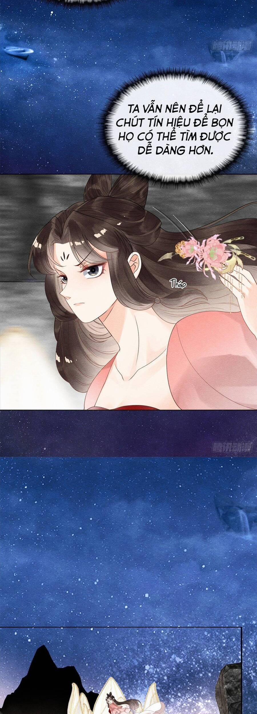 Tiêu Rồi, Lại Bị Bệnh Kiều Để Mắt Đến! 15 trang 29