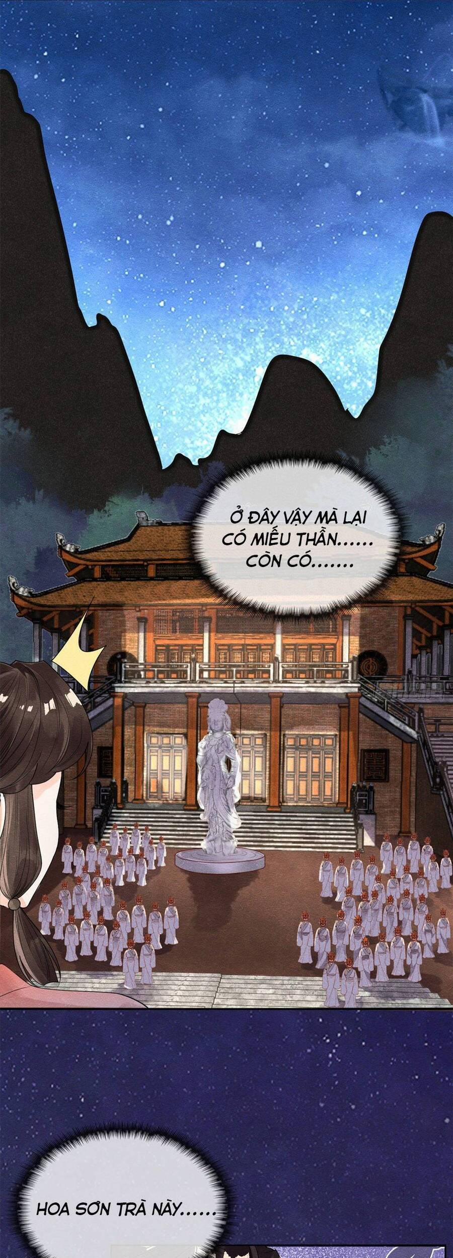 Tiêu Rồi, Lại Bị Bệnh Kiều Để Mắt Đến! 15 trang 35