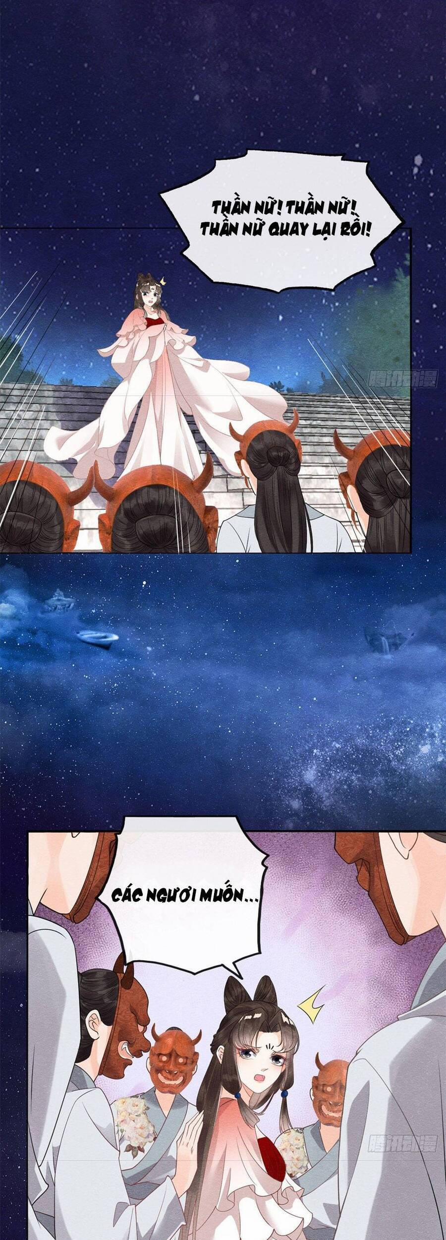 Tiêu Rồi, Lại Bị Bệnh Kiều Để Mắt Đến! 15 trang 37