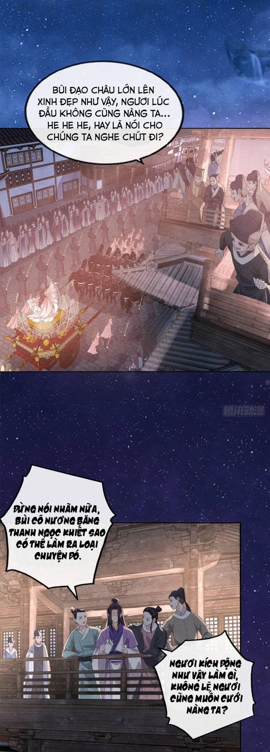 Tiêu Rồi, Lại Bị Bệnh Kiều Để Mắt Đến! 15 trang 5