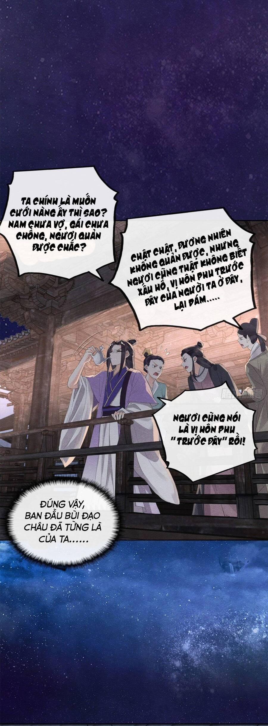 Tiêu Rồi, Lại Bị Bệnh Kiều Để Mắt Đến! 15 trang 7