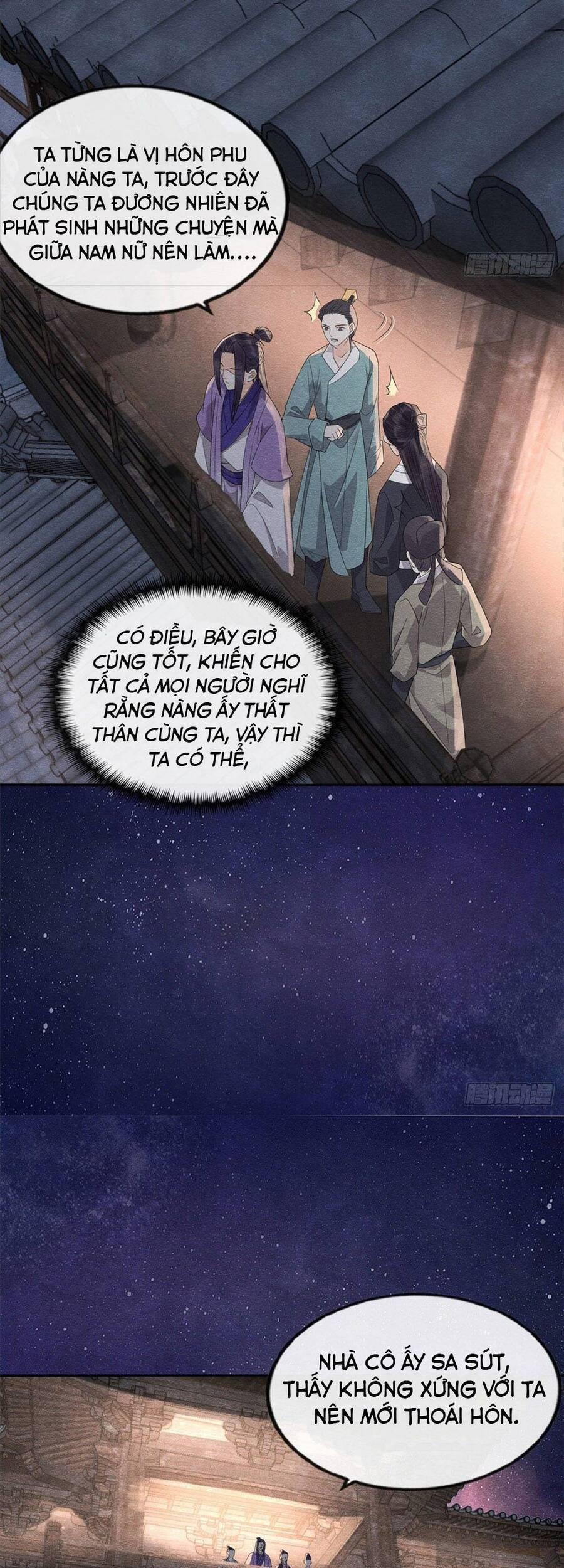 Tiêu Rồi, Lại Bị Bệnh Kiều Để Mắt Đến! 15 trang 8