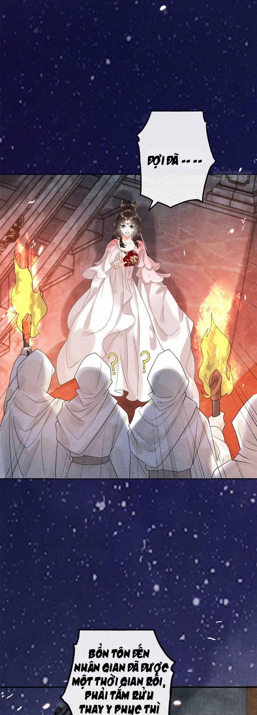 Tiêu Rồi, Lại Bị Bệnh Kiều Để Mắt Đến! 16 trang 11