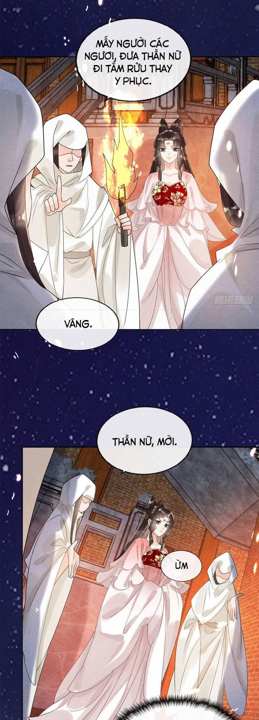 Tiêu Rồi, Lại Bị Bệnh Kiều Để Mắt Đến! 16 trang 14