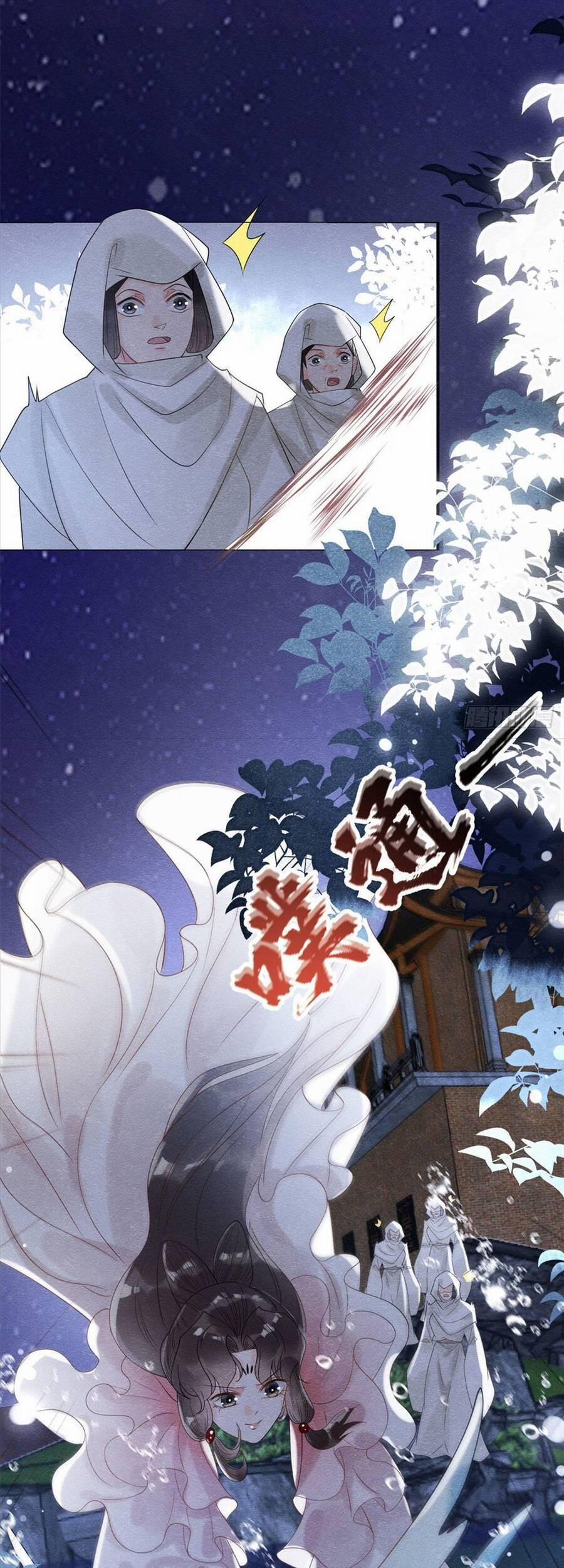 Tiêu Rồi, Lại Bị Bệnh Kiều Để Mắt Đến! 16 trang 18