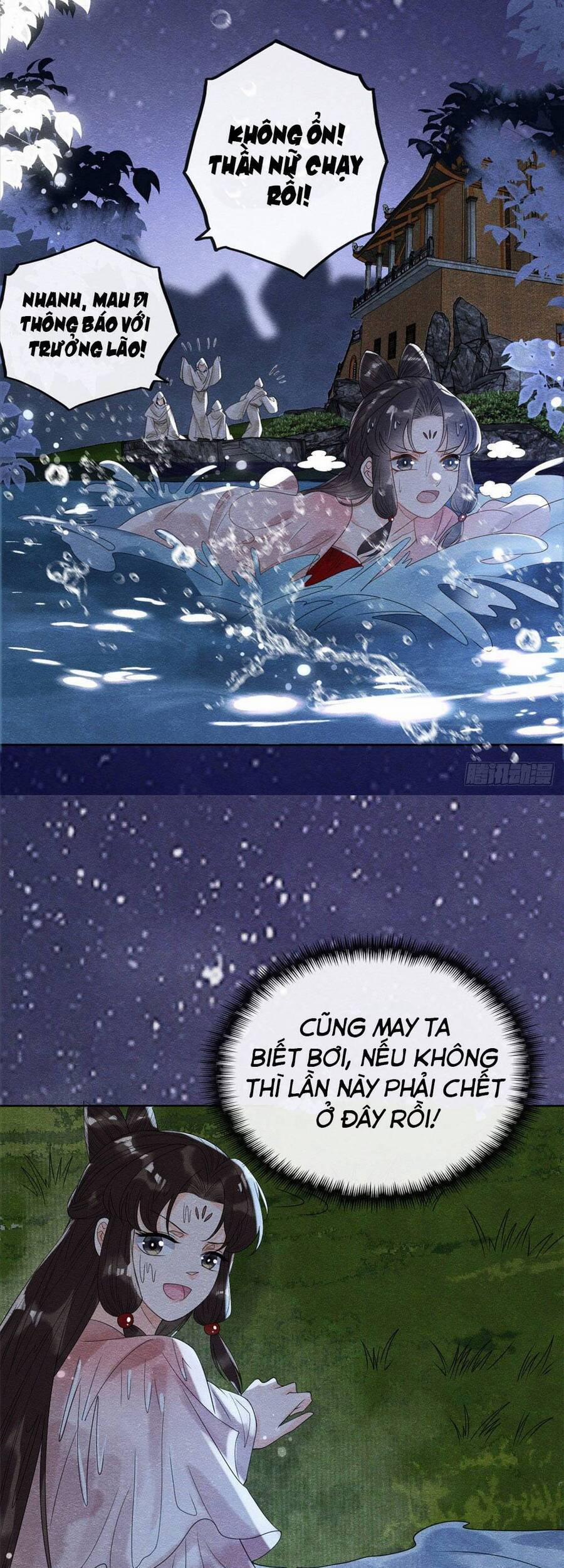 Tiêu Rồi, Lại Bị Bệnh Kiều Để Mắt Đến! 16 trang 20