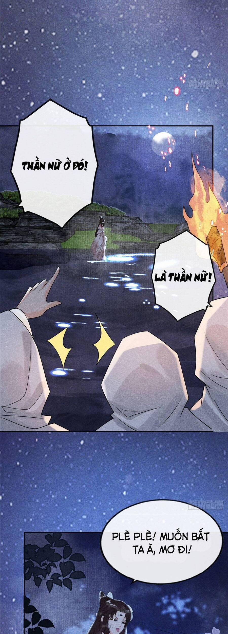 Tiêu Rồi, Lại Bị Bệnh Kiều Để Mắt Đến! 16 trang 22