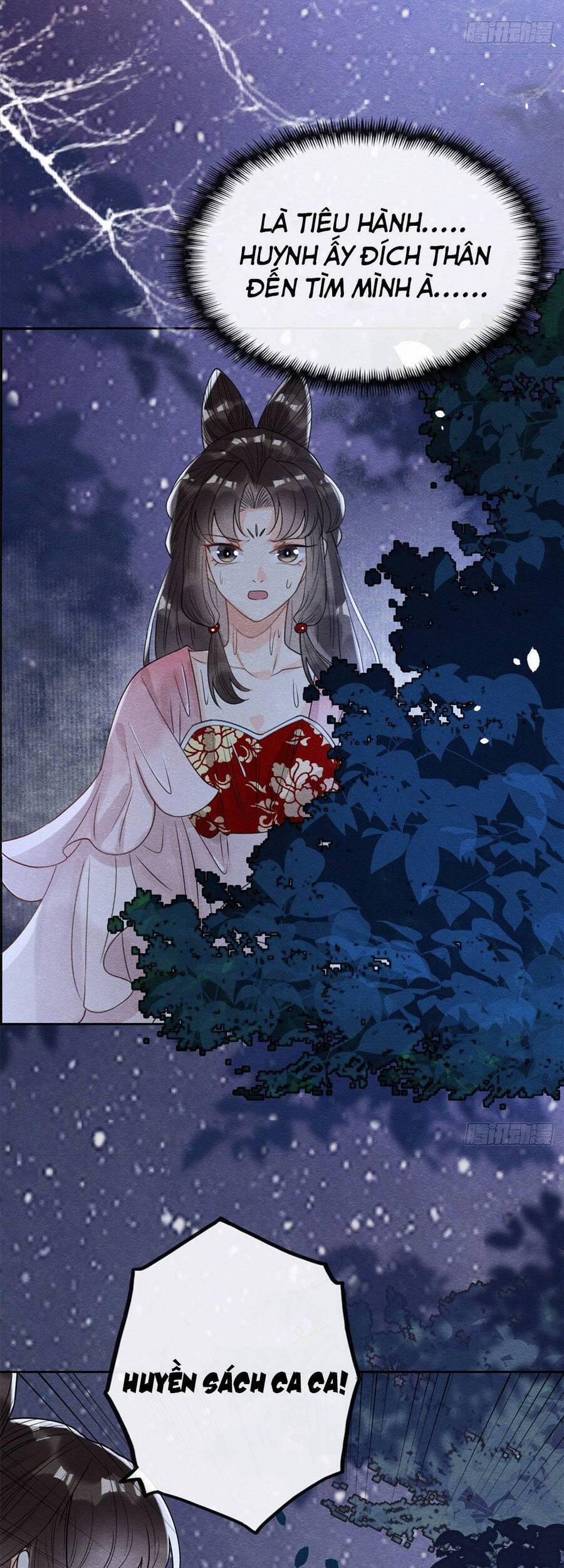 Tiêu Rồi, Lại Bị Bệnh Kiều Để Mắt Đến! 16 trang 27