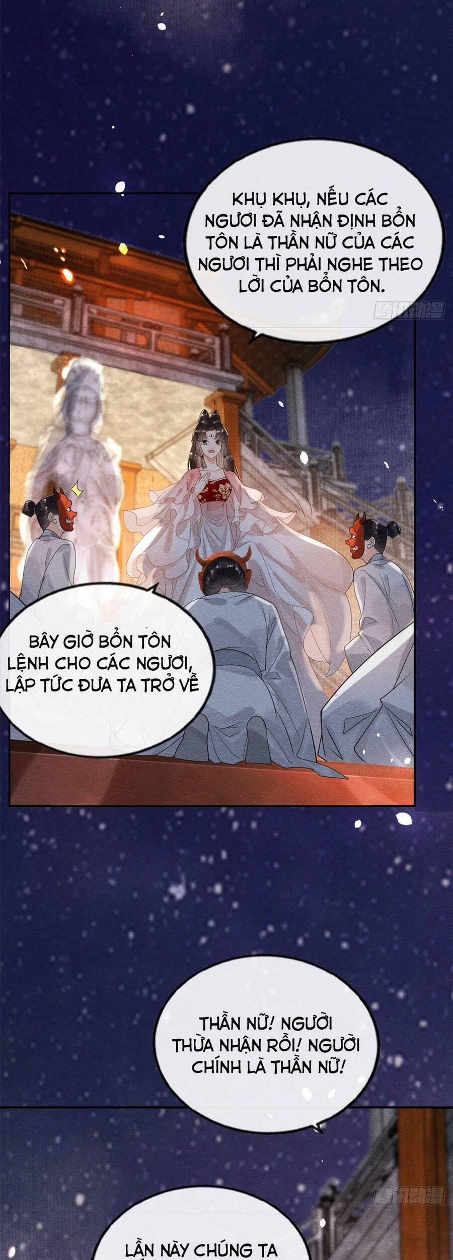 Tiêu Rồi, Lại Bị Bệnh Kiều Để Mắt Đến! 16 trang 3