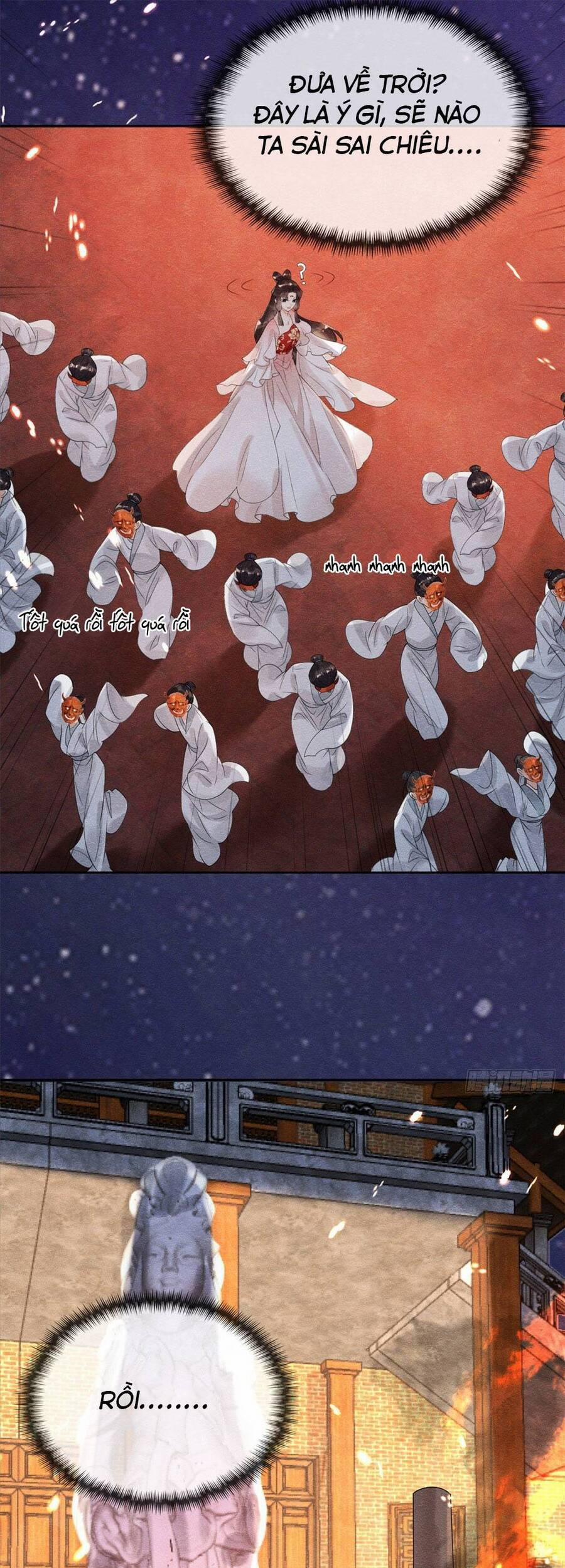 Tiêu Rồi, Lại Bị Bệnh Kiều Để Mắt Đến! 16 trang 5