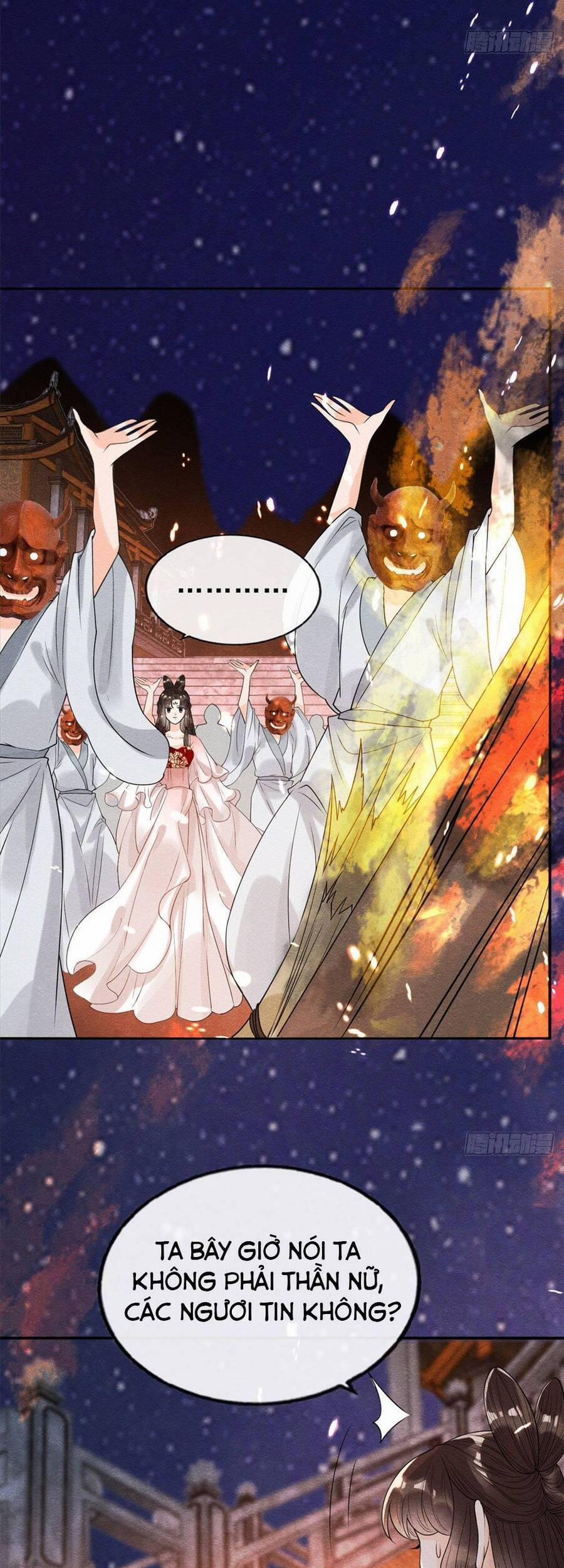 Tiêu Rồi, Lại Bị Bệnh Kiều Để Mắt Đến! 16 trang 7