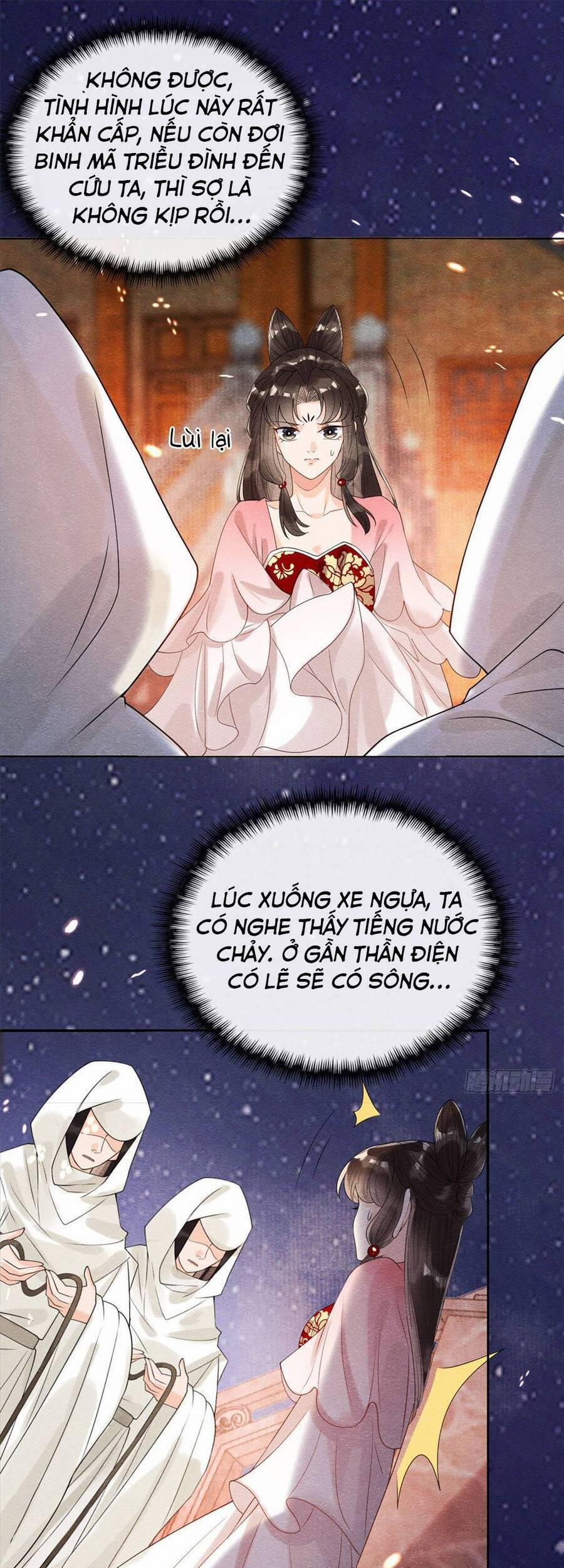 Tiêu Rồi, Lại Bị Bệnh Kiều Để Mắt Đến! 16 trang 9