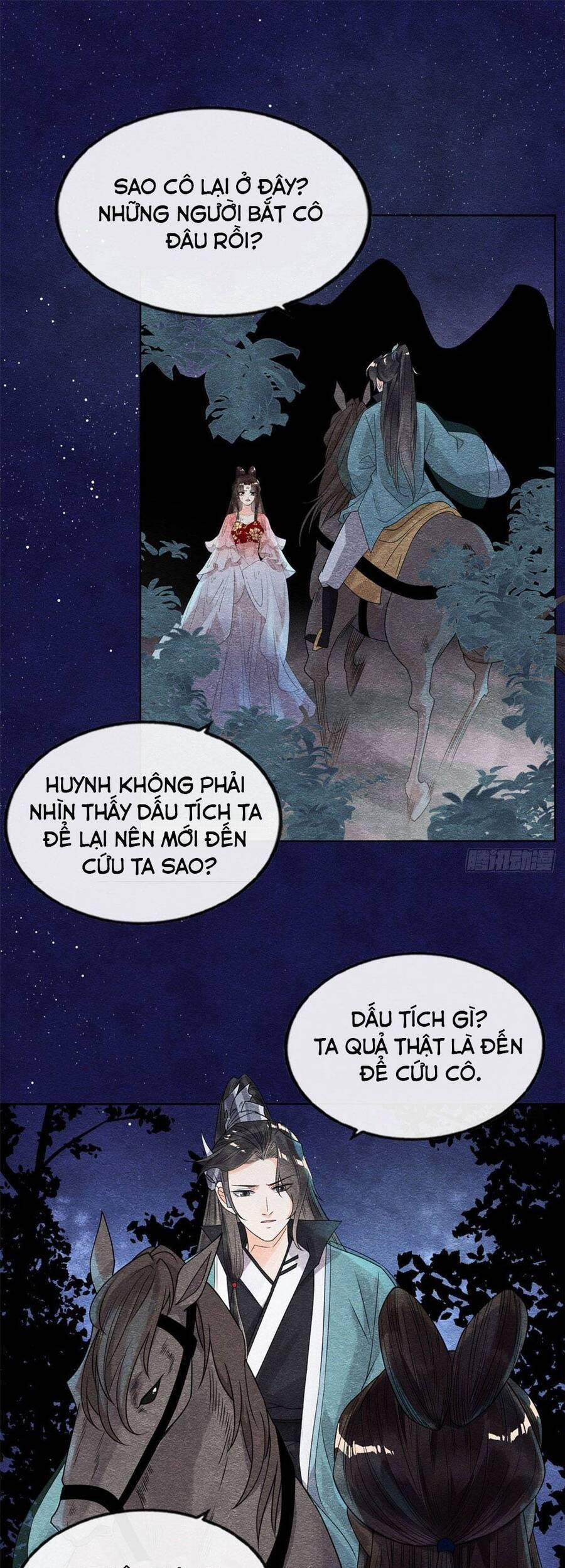 Tiêu Rồi, Lại Bị Bệnh Kiều Để Mắt Đến! 17 trang 1