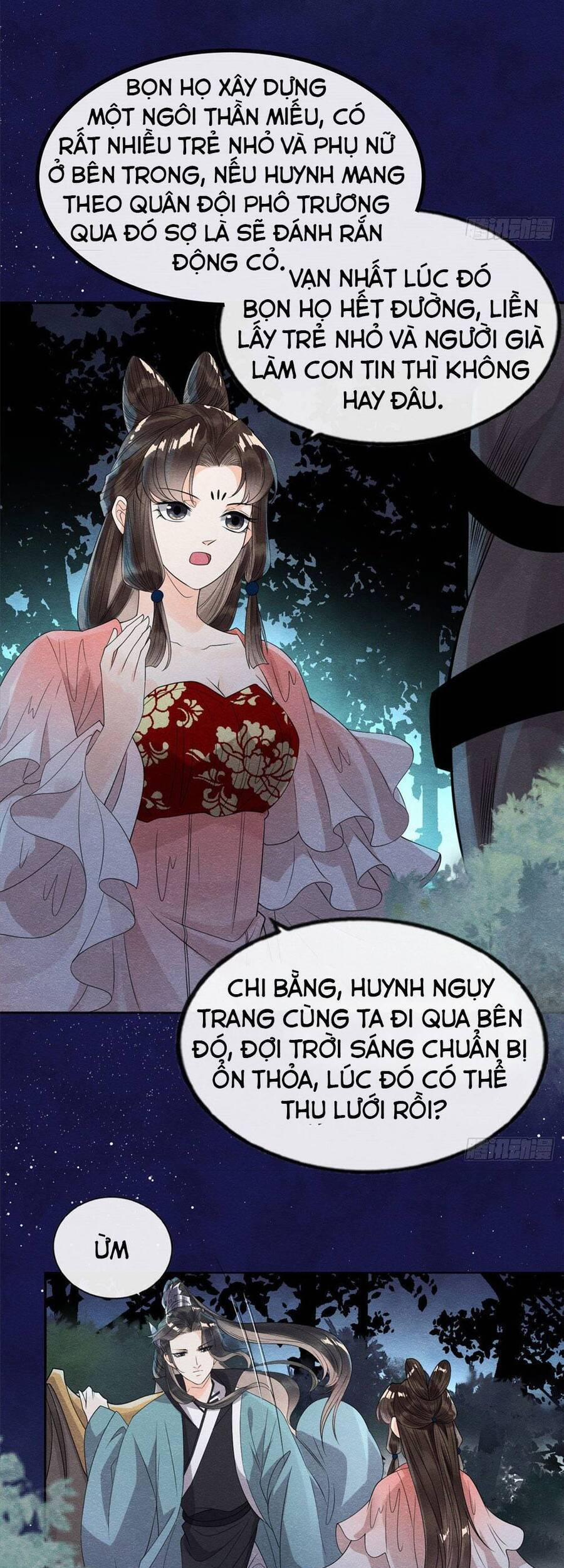 Tiêu Rồi, Lại Bị Bệnh Kiều Để Mắt Đến! 17 trang 11