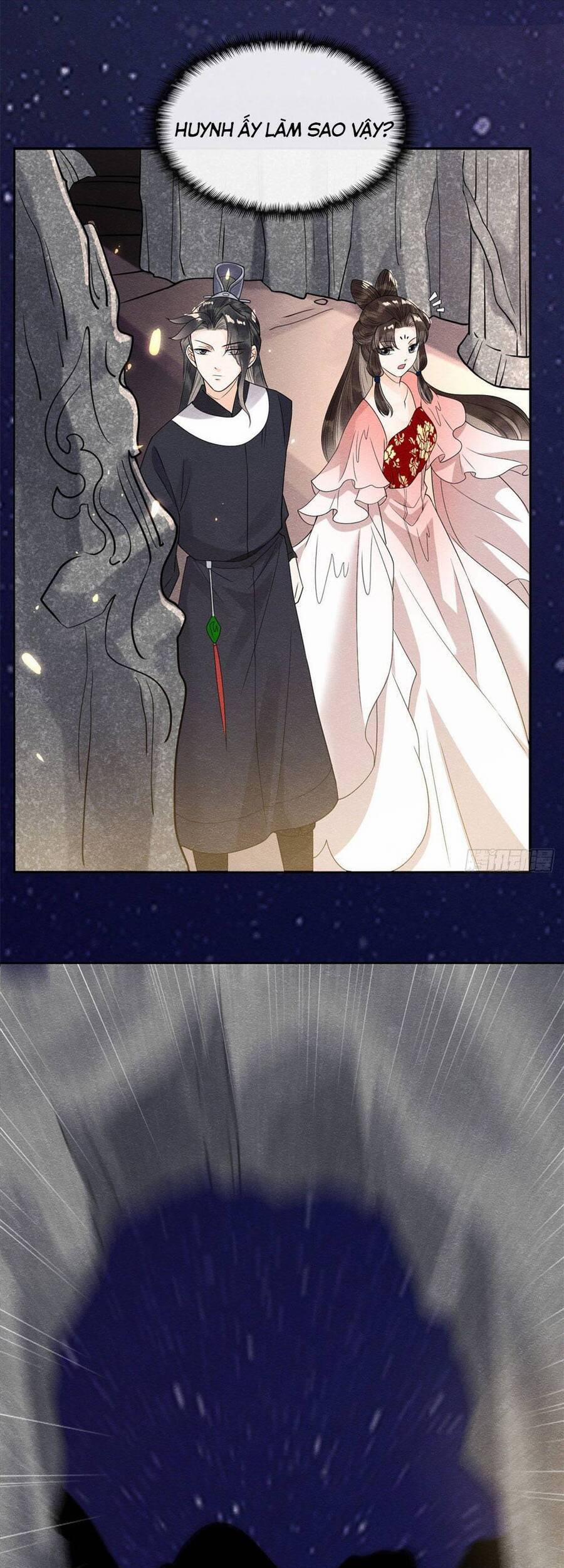 Tiêu Rồi, Lại Bị Bệnh Kiều Để Mắt Đến! 17 trang 16