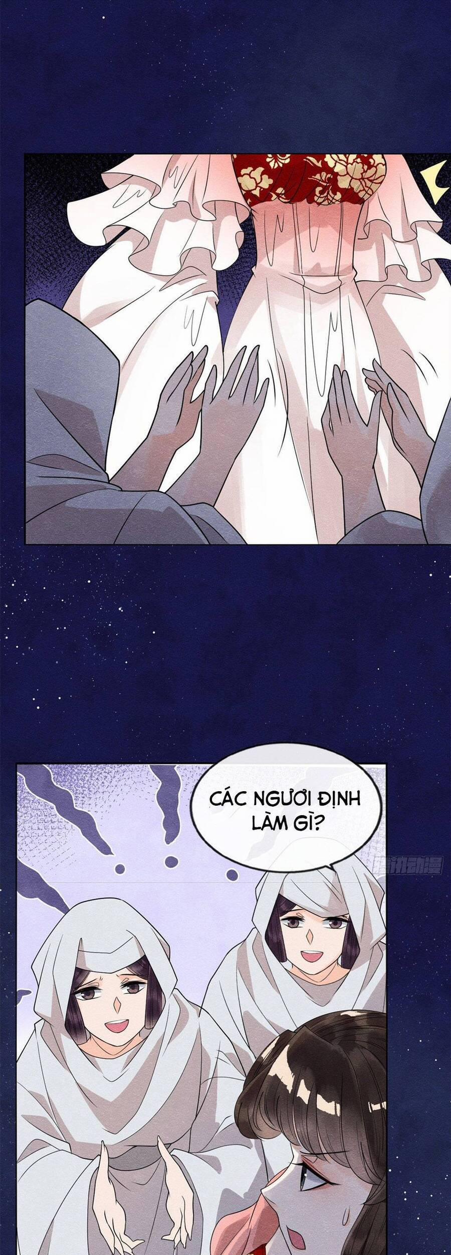 Tiêu Rồi, Lại Bị Bệnh Kiều Để Mắt Đến! 17 trang 28