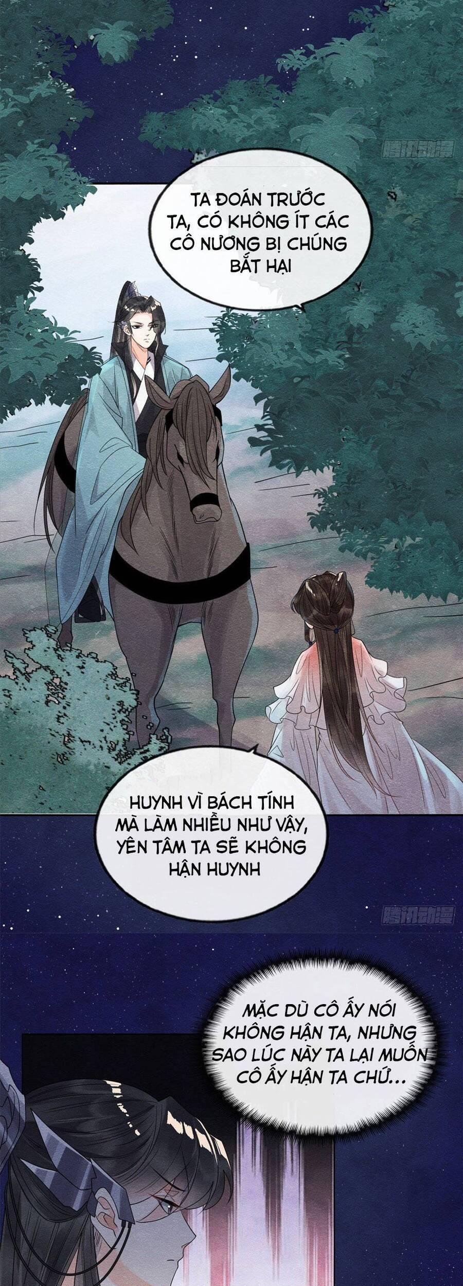 Tiêu Rồi, Lại Bị Bệnh Kiều Để Mắt Đến! 17 trang 9