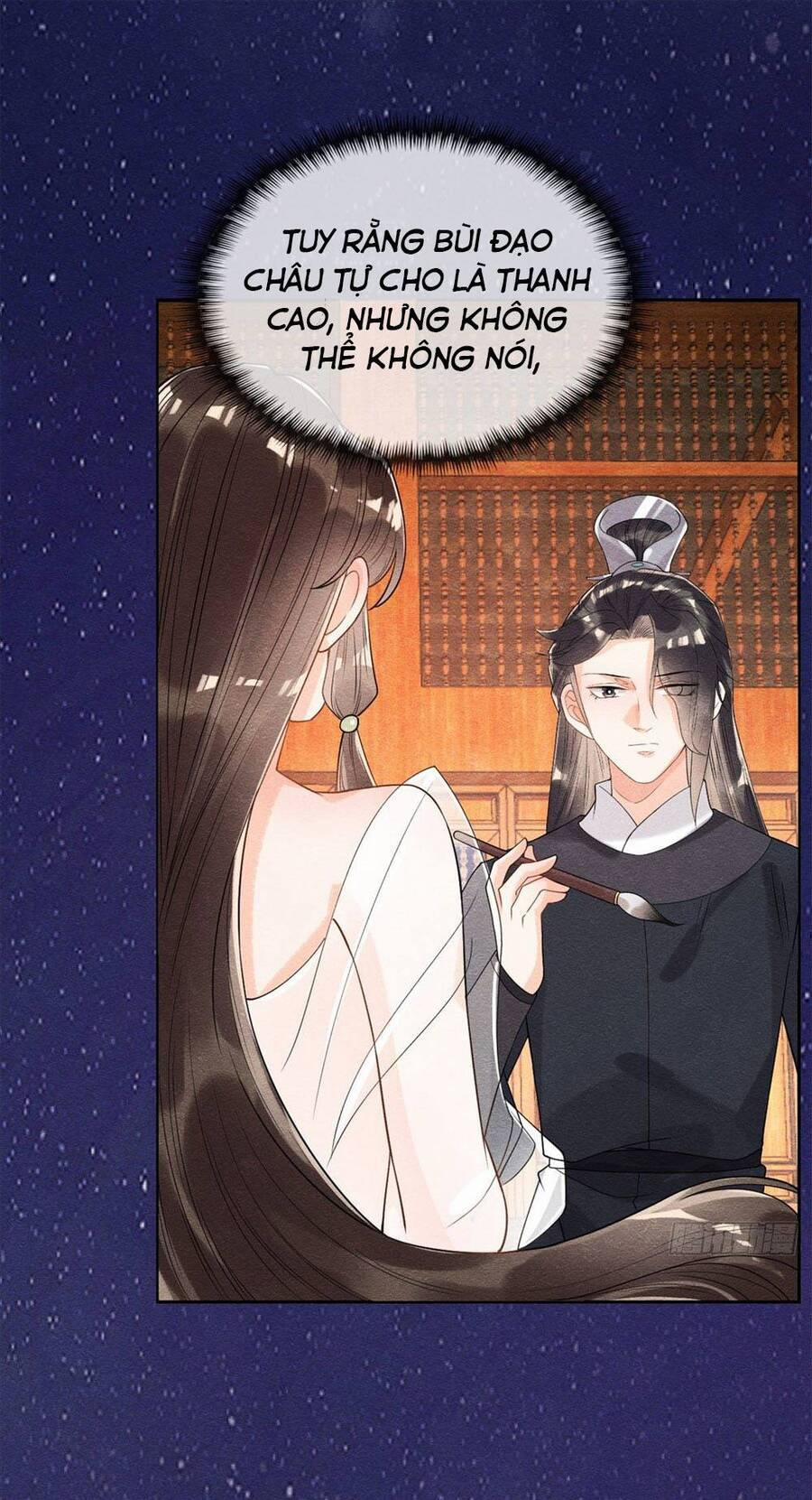 Tiêu Rồi, Lại Bị Bệnh Kiều Để Mắt Đến! 18 trang 1