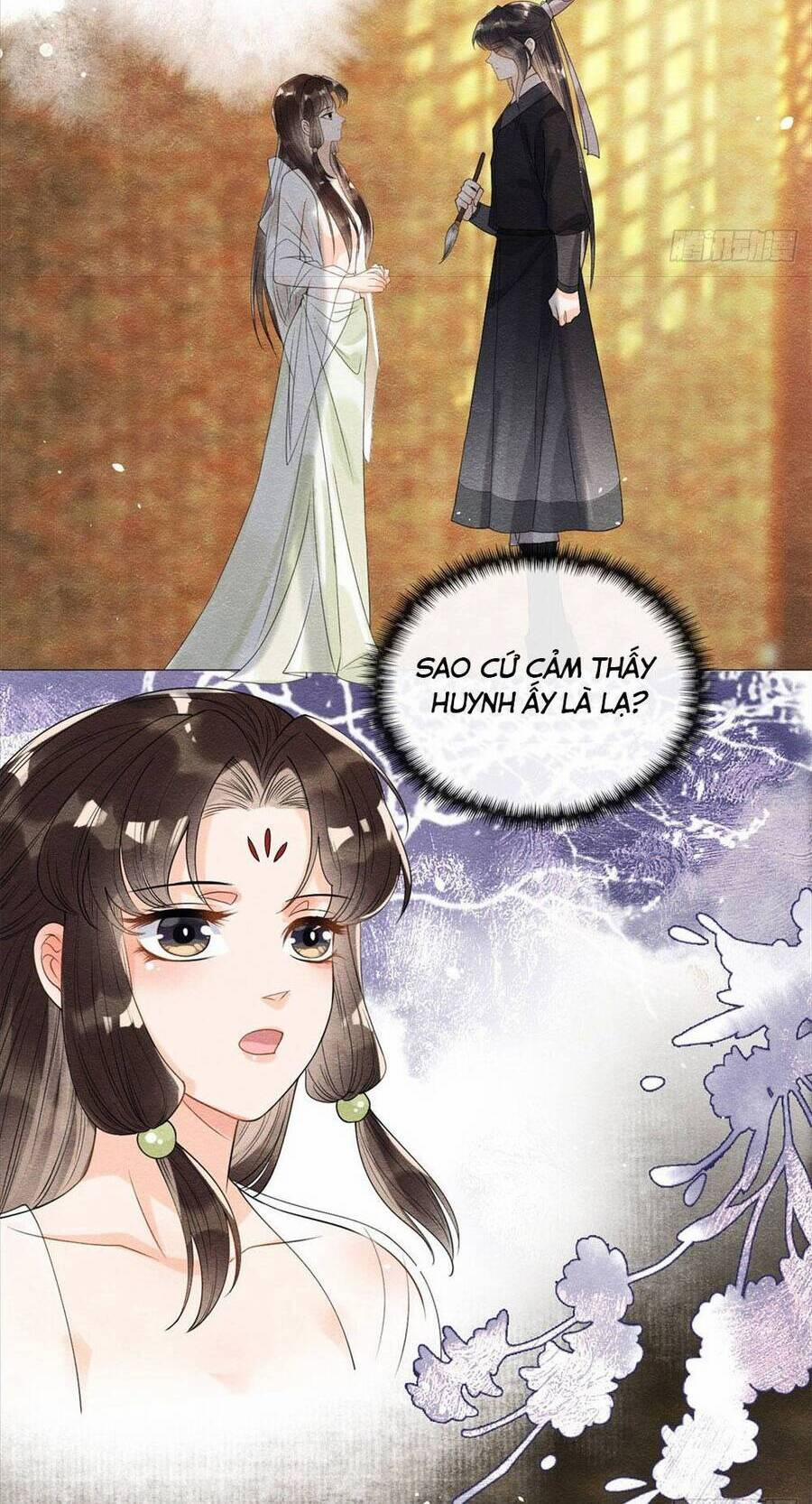 Tiêu Rồi, Lại Bị Bệnh Kiều Để Mắt Đến! 18 trang 10