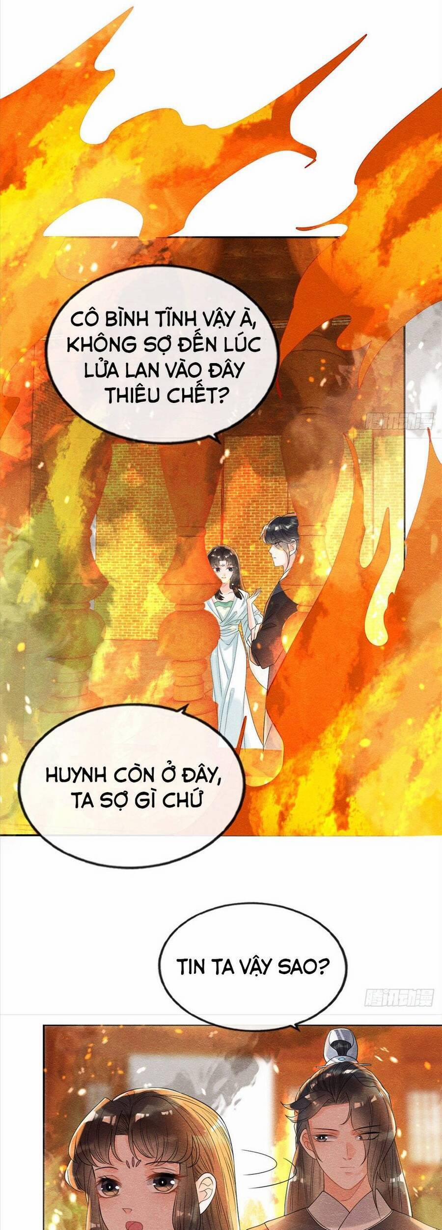 Tiêu Rồi, Lại Bị Bệnh Kiều Để Mắt Đến! 18 trang 13