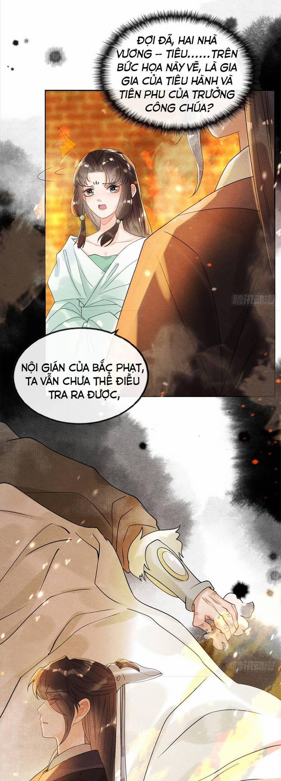 Tiêu Rồi, Lại Bị Bệnh Kiều Để Mắt Đến! 18 trang 18