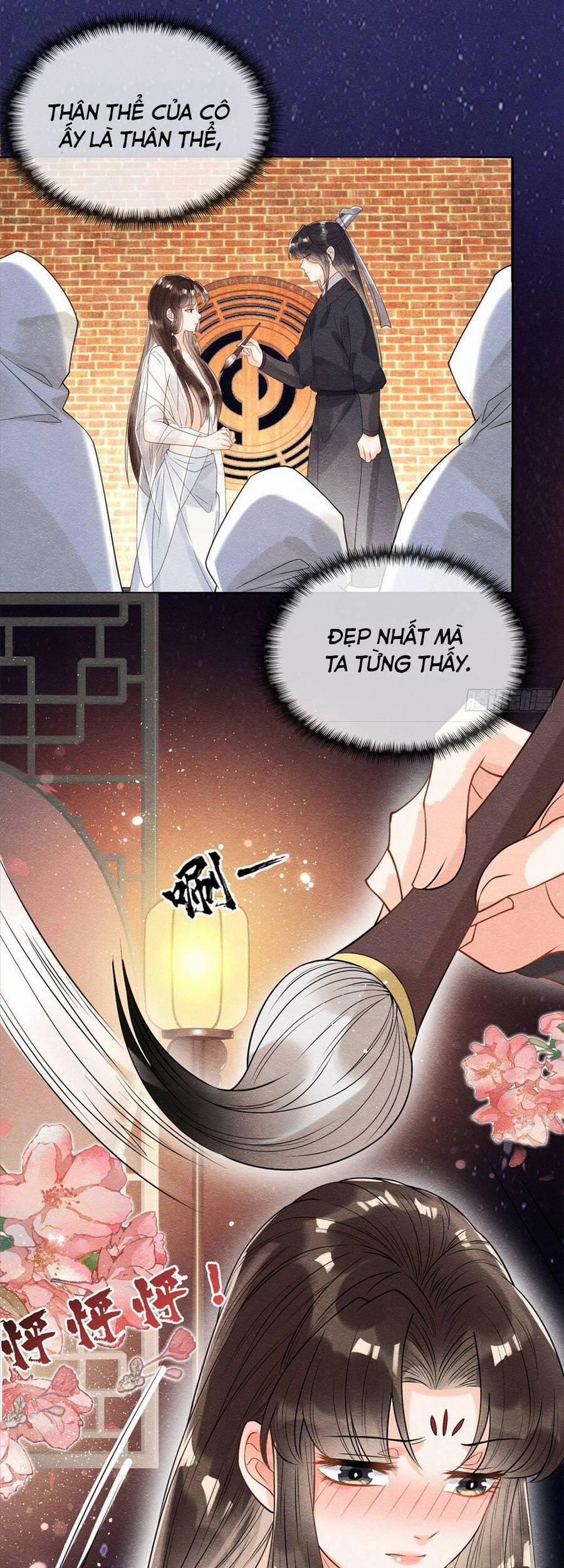 Tiêu Rồi, Lại Bị Bệnh Kiều Để Mắt Đến! 18 trang 2