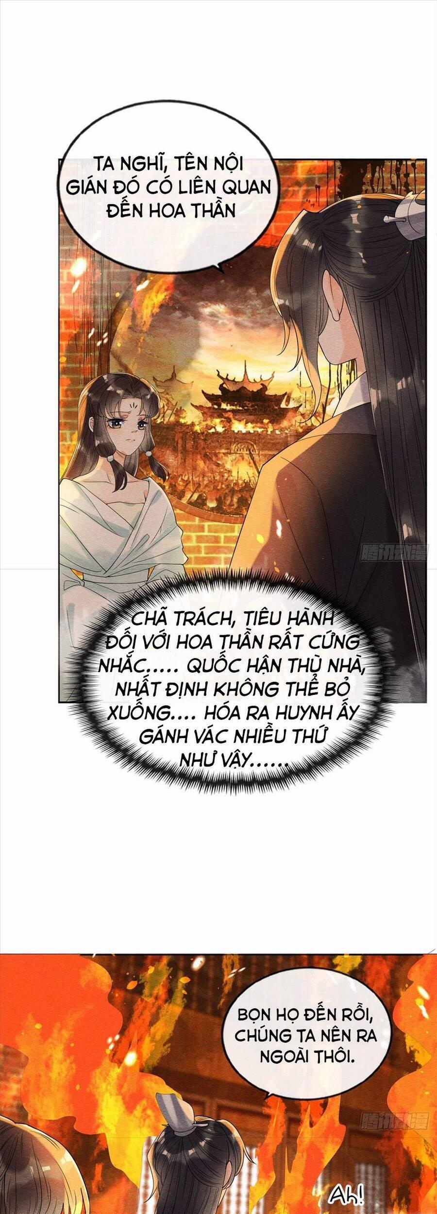 Tiêu Rồi, Lại Bị Bệnh Kiều Để Mắt Đến! 18 trang 20