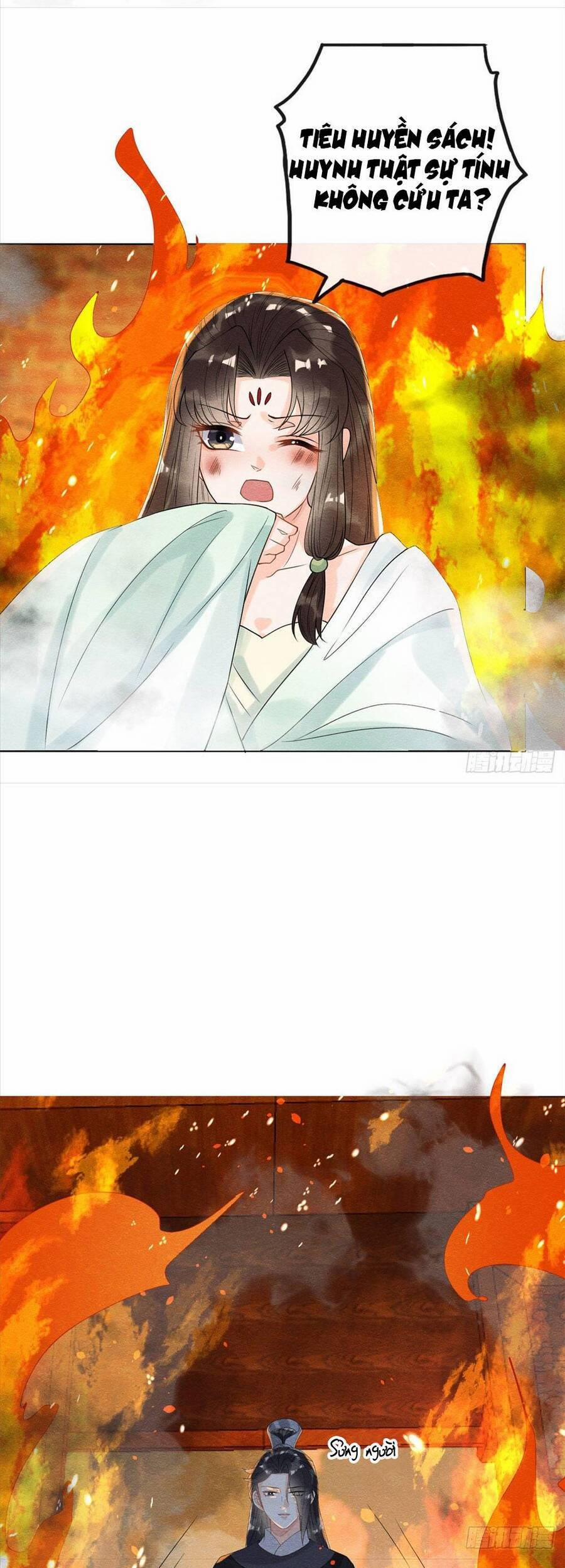 Tiêu Rồi, Lại Bị Bệnh Kiều Để Mắt Đến! 18 trang 28