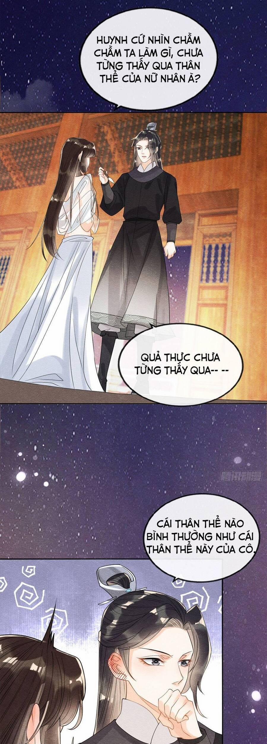 Tiêu Rồi, Lại Bị Bệnh Kiều Để Mắt Đến! 18 trang 5