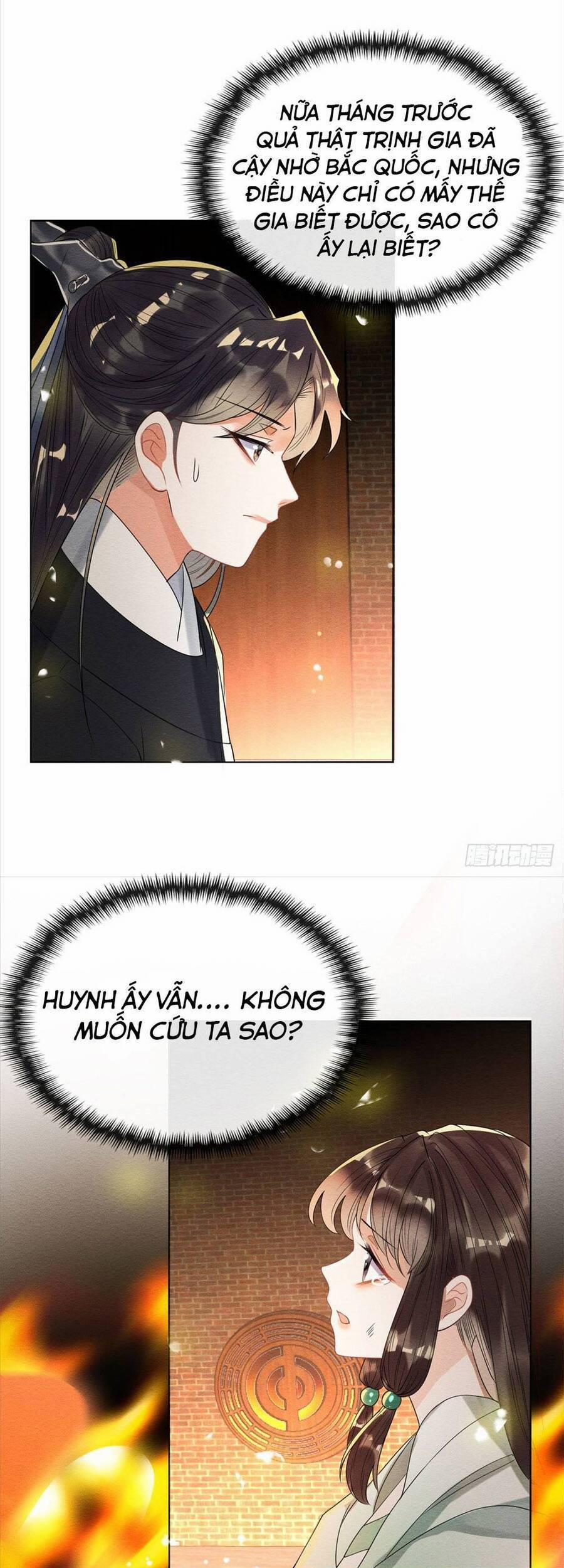 Tiêu Rồi, Lại Bị Bệnh Kiều Để Mắt Đến! 19 trang 10