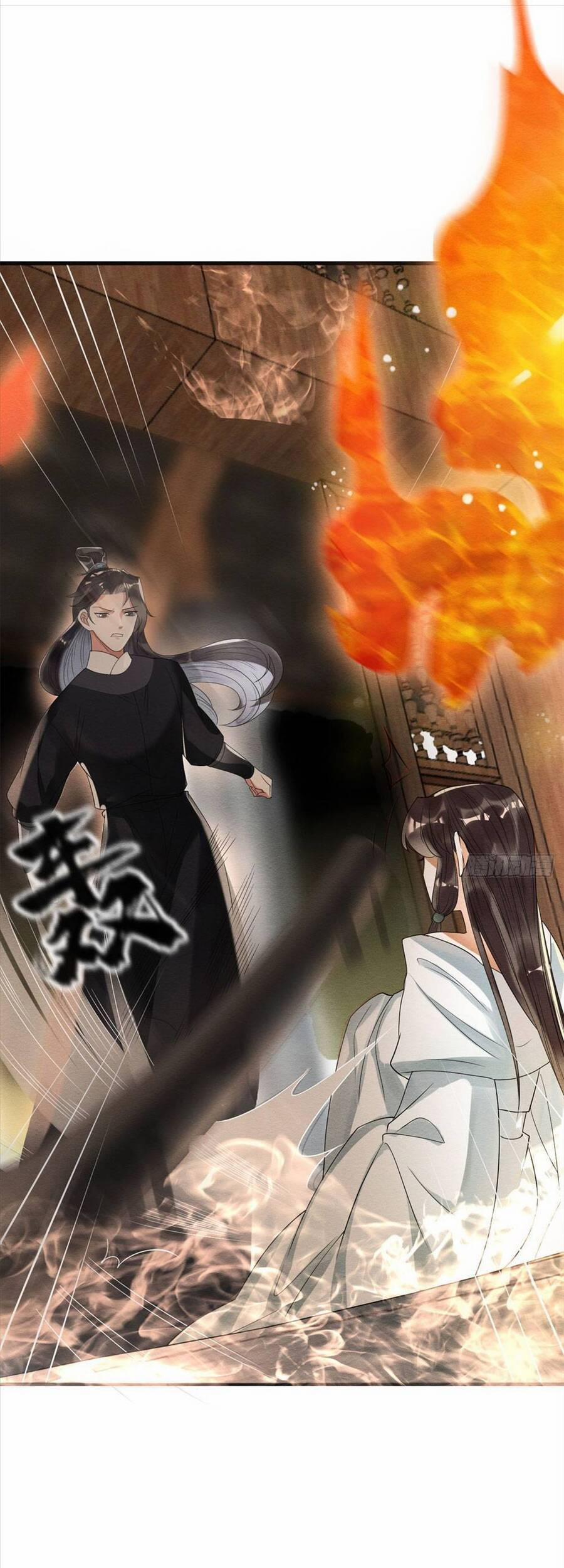 Tiêu Rồi, Lại Bị Bệnh Kiều Để Mắt Đến! 19 trang 12