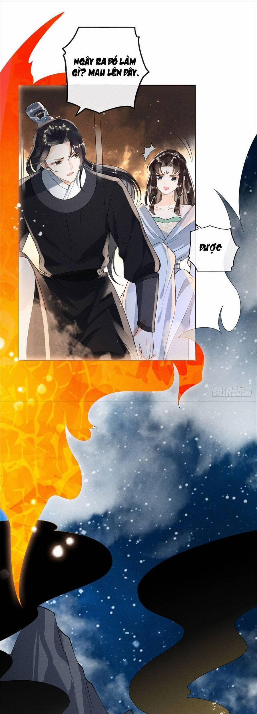 Tiêu Rồi, Lại Bị Bệnh Kiều Để Mắt Đến! 19 trang 14