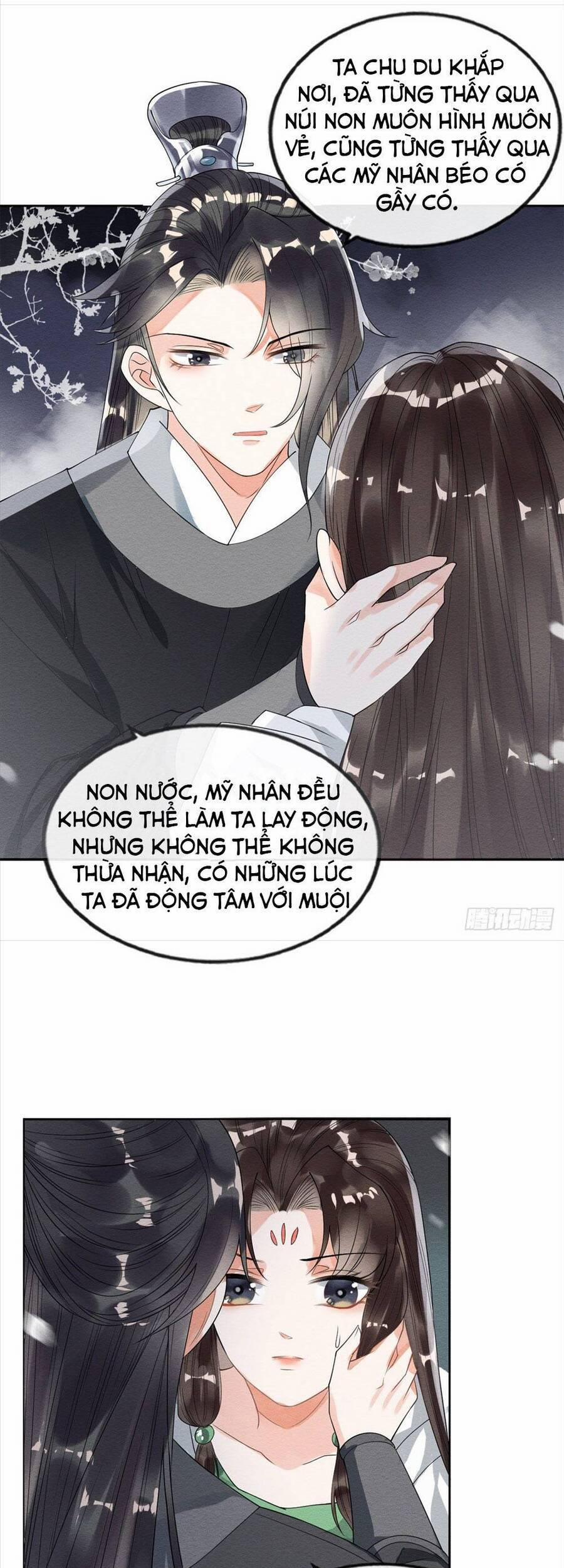 Tiêu Rồi, Lại Bị Bệnh Kiều Để Mắt Đến! 19 trang 30