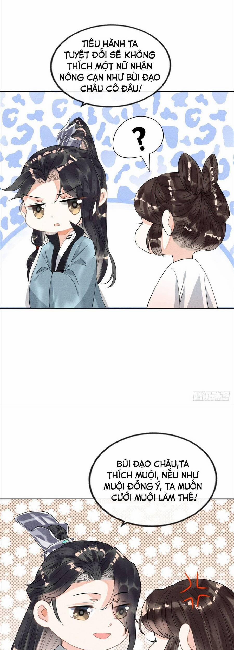 Tiêu Rồi, Lại Bị Bệnh Kiều Để Mắt Đến! 19 trang 35