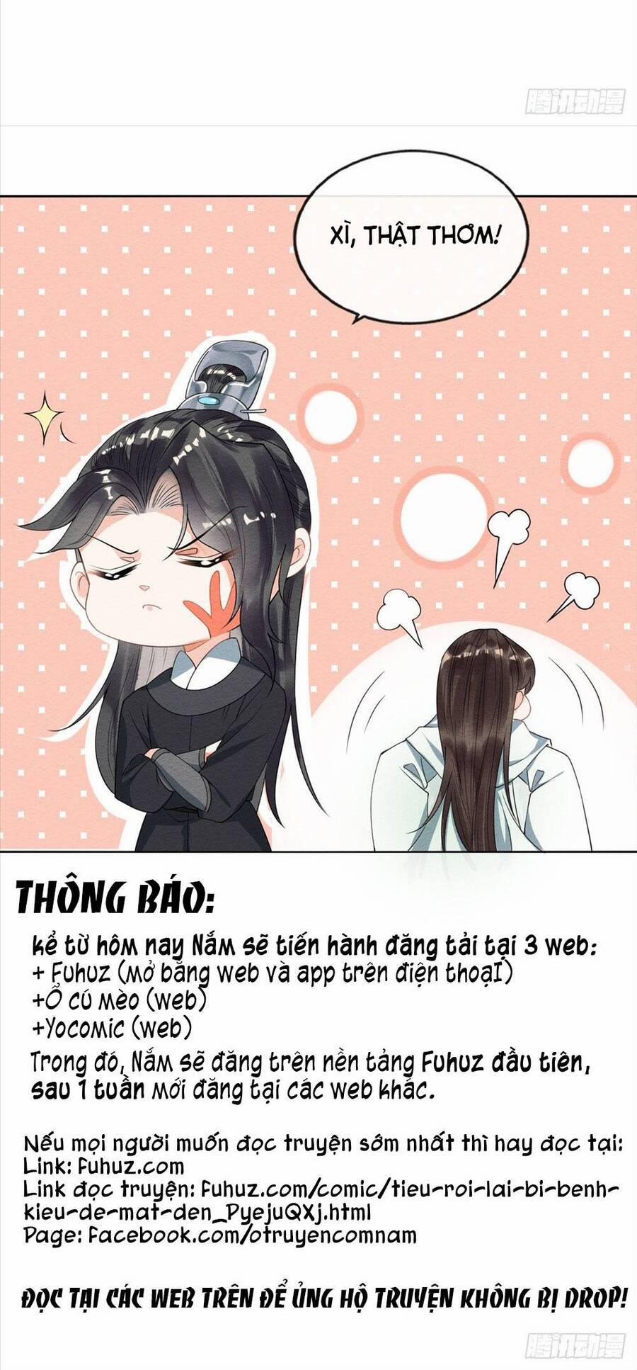 Tiêu Rồi, Lại Bị Bệnh Kiều Để Mắt Đến! 19 trang 37