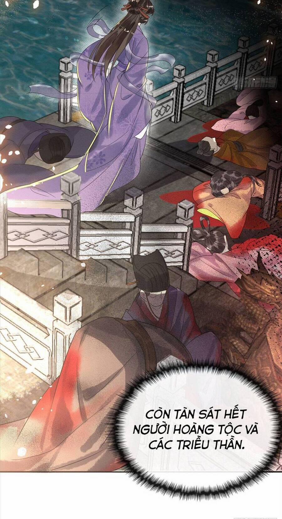 Tiêu Rồi, Lại Bị Bệnh Kiều Để Mắt Đến! 19 trang 5