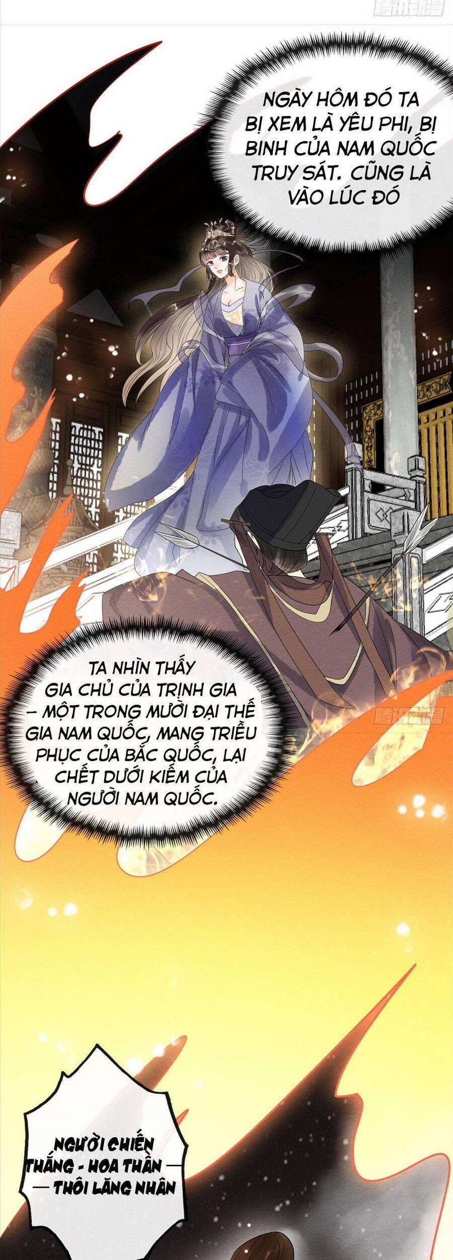 Tiêu Rồi, Lại Bị Bệnh Kiều Để Mắt Đến! 19 trang 6