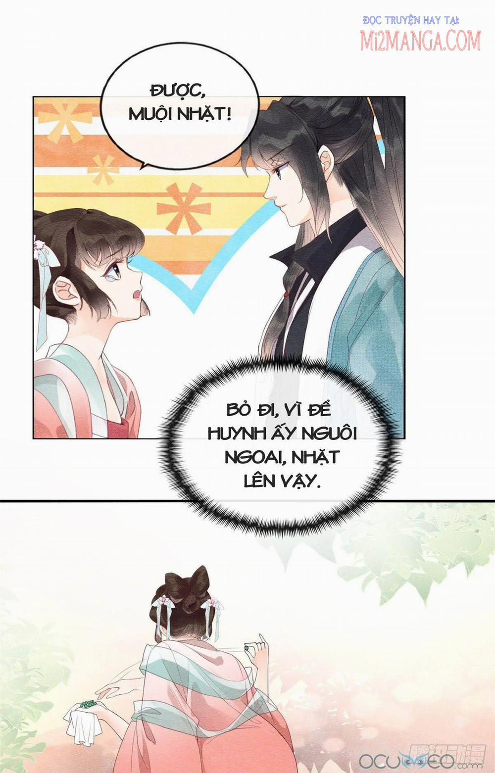 Tiêu Rồi, Lại Bị Bệnh Kiều Để Mắt Đến! 2.5 trang 0