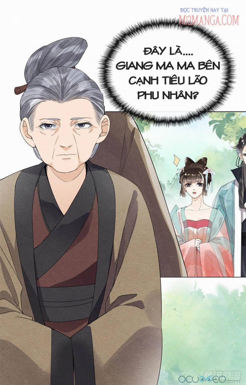 Tiêu Rồi, Lại Bị Bệnh Kiều Để Mắt Đến! 2.5 trang 10