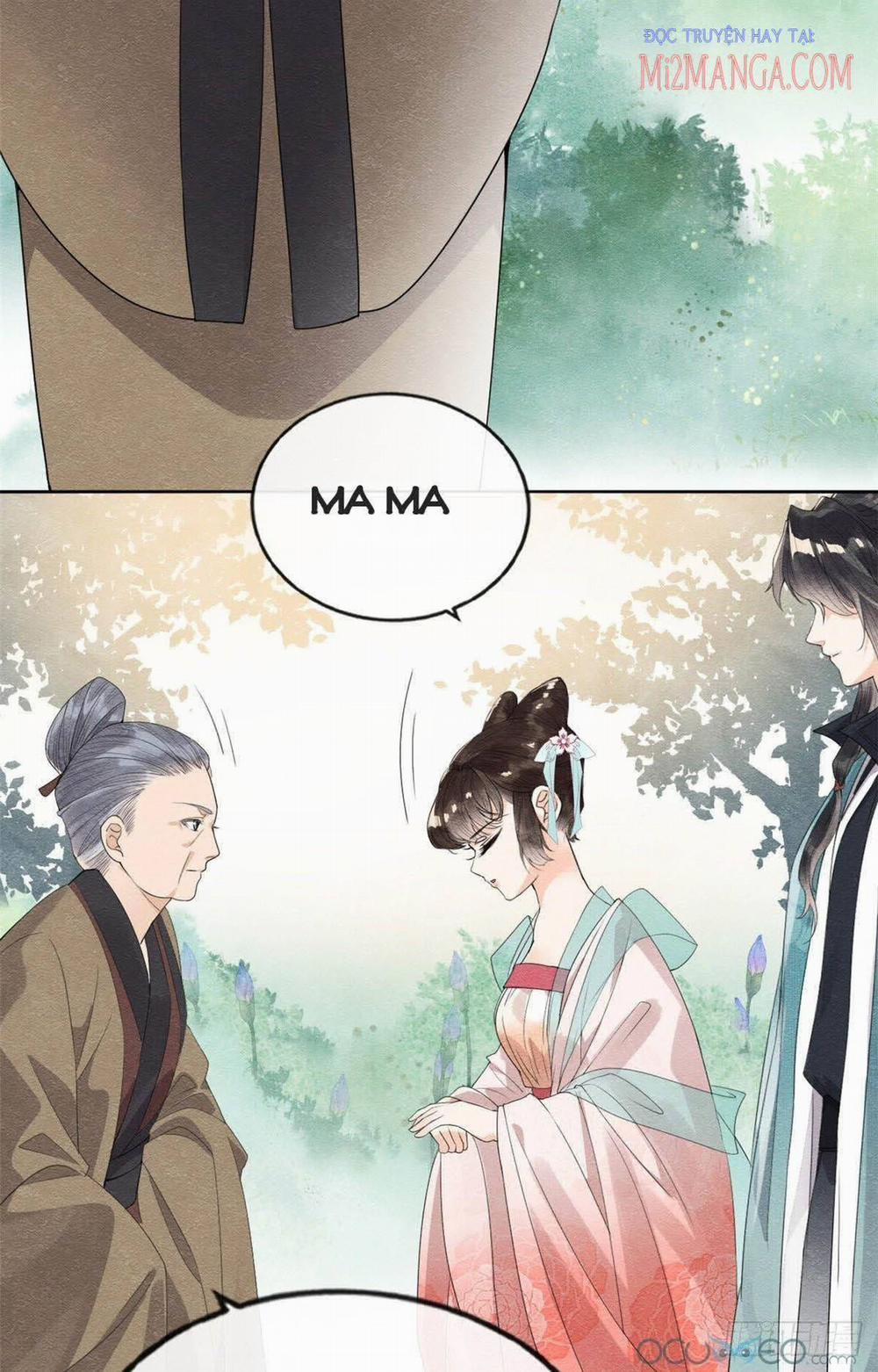 Tiêu Rồi, Lại Bị Bệnh Kiều Để Mắt Đến! 2.5 trang 11