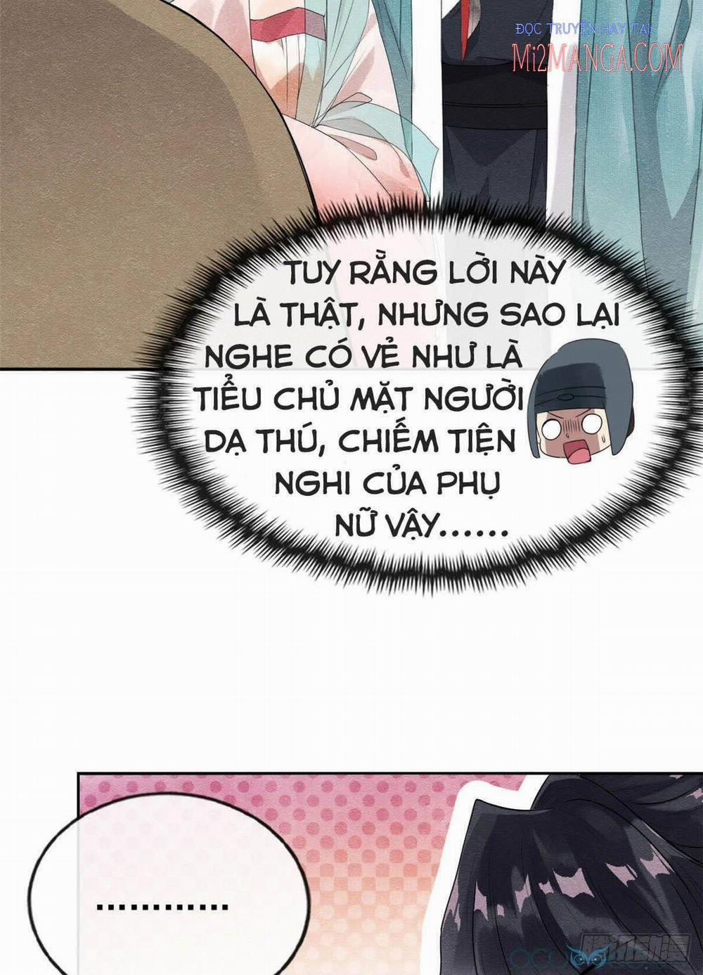 Tiêu Rồi, Lại Bị Bệnh Kiều Để Mắt Đến! 2.5 trang 13