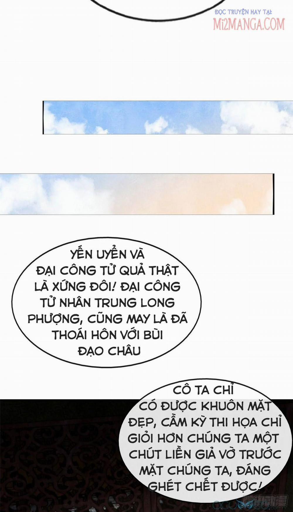 Tiêu Rồi, Lại Bị Bệnh Kiều Để Mắt Đến! 2.5 trang 16