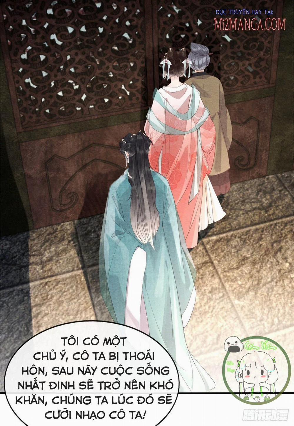 Tiêu Rồi, Lại Bị Bệnh Kiều Để Mắt Đến! 2.5 trang 17