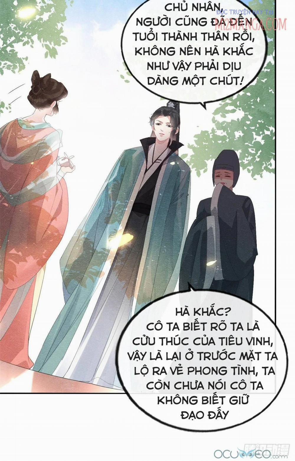 Tiêu Rồi, Lại Bị Bệnh Kiều Để Mắt Đến! 2.5 trang 2