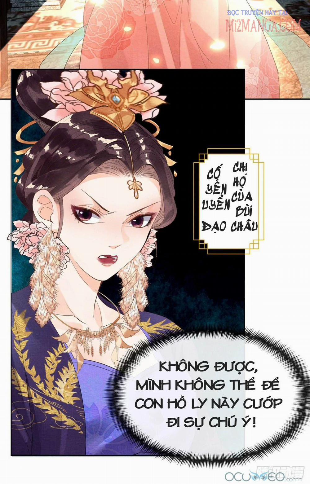 Tiêu Rồi, Lại Bị Bệnh Kiều Để Mắt Đến! 2.5 trang 24