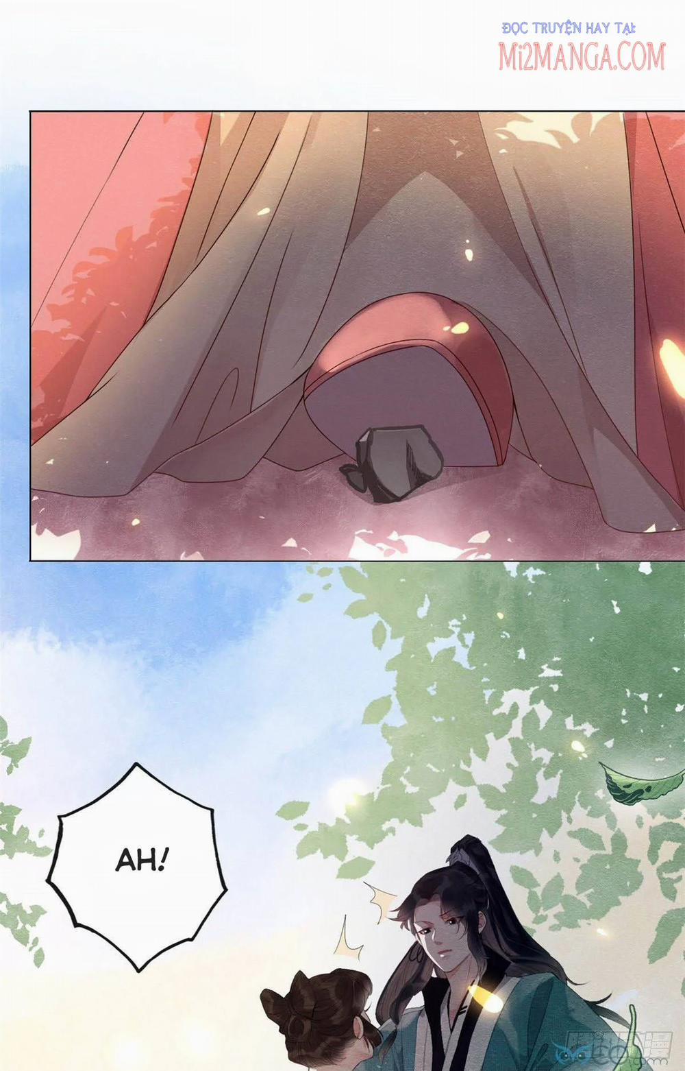 Tiêu Rồi, Lại Bị Bệnh Kiều Để Mắt Đến! 2.5 trang 3