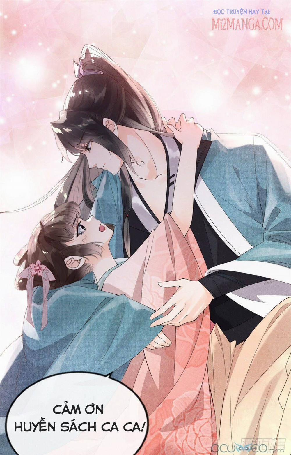 Tiêu Rồi, Lại Bị Bệnh Kiều Để Mắt Đến! 2.5 trang 5