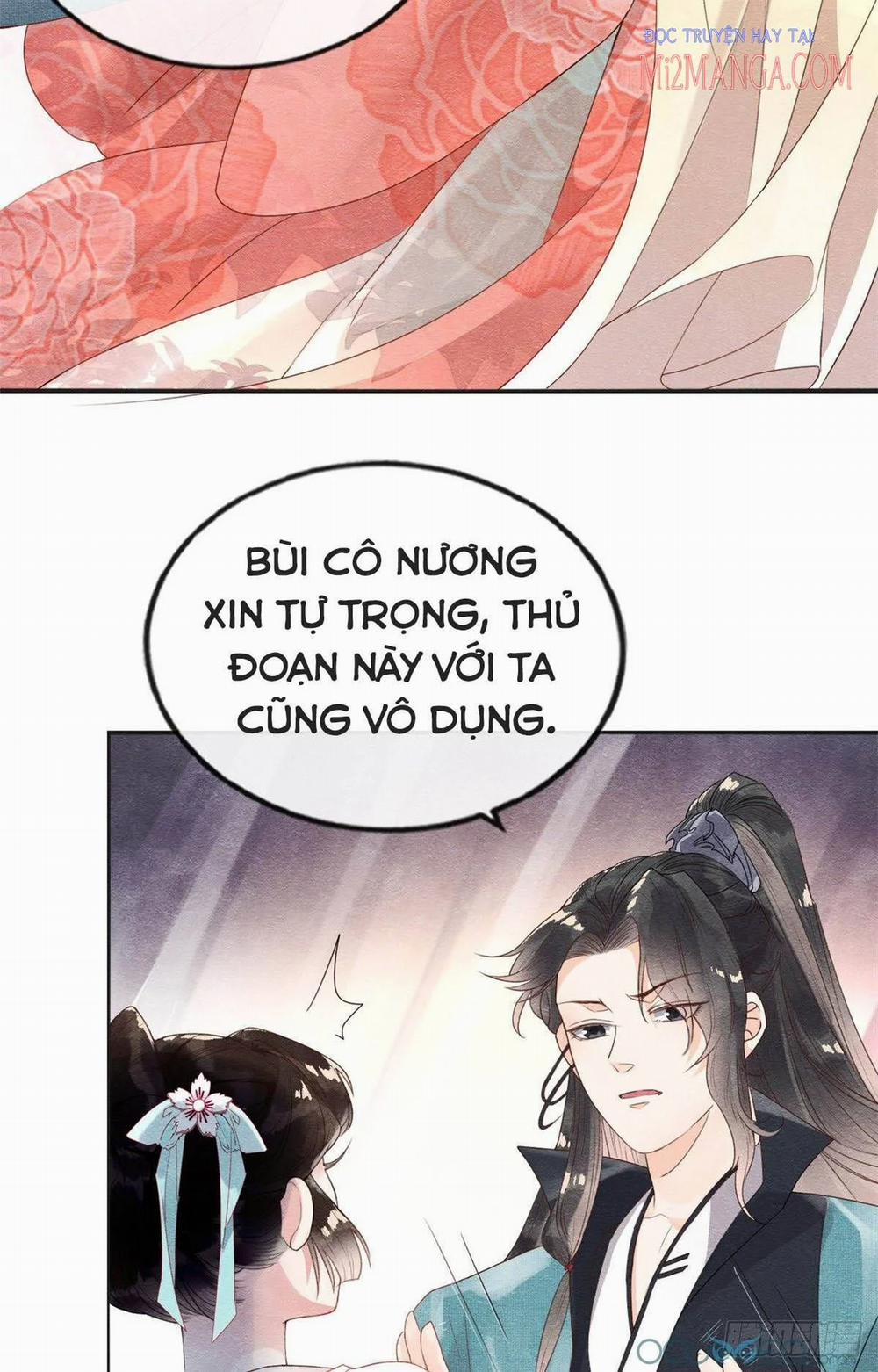 Tiêu Rồi, Lại Bị Bệnh Kiều Để Mắt Đến! 2.5 trang 6